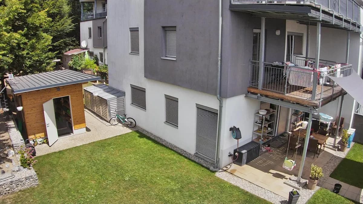 4-Zimmer-Wohnung kaufen in Graz – 107 m², € 499.999 – Bild 1 von 30