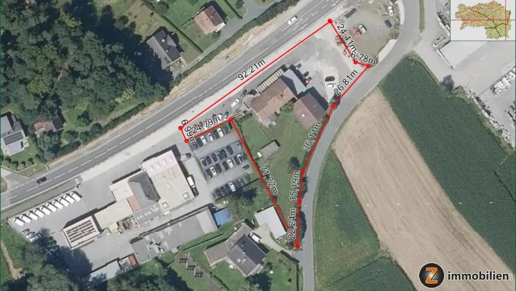 Immobilie kaufen in Hartberg-Fürstenfeld – 610 m² – Bild 8 von 8