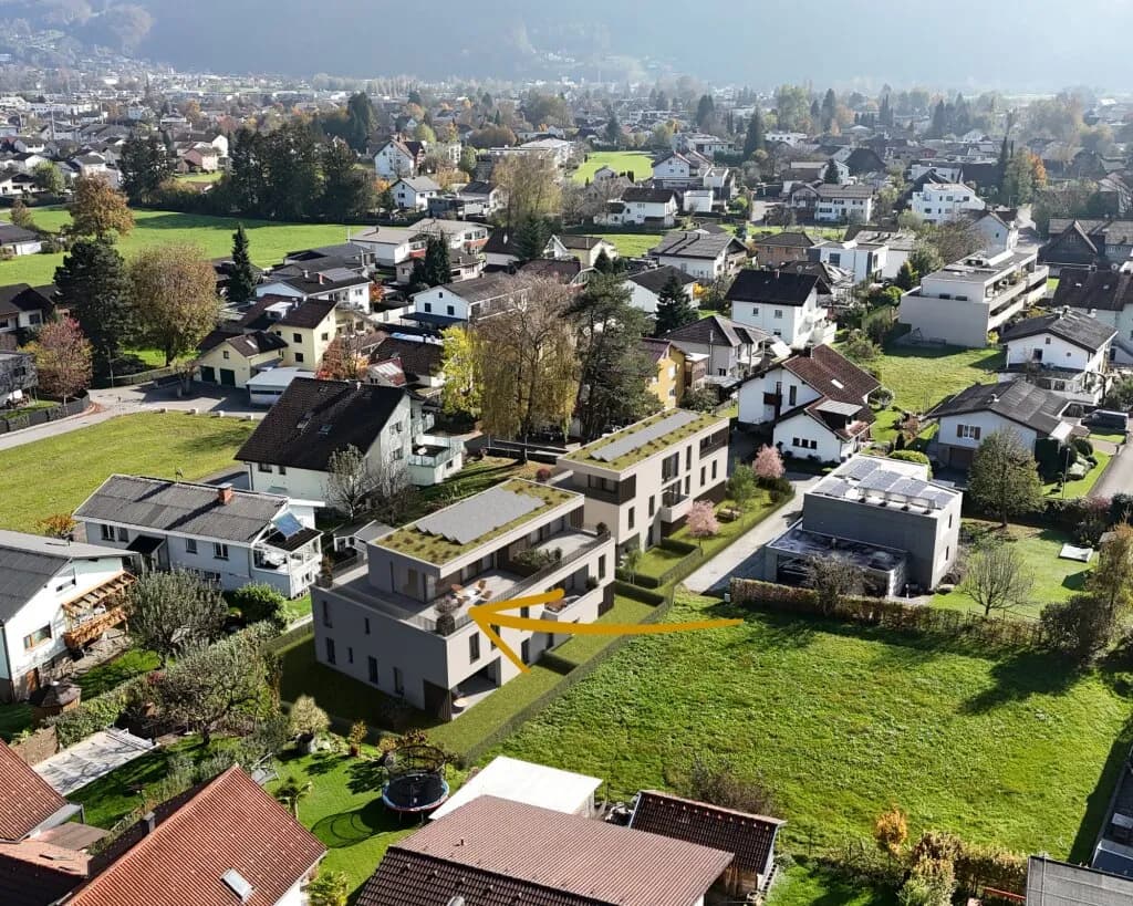 5-Zimmer-Wohnung kaufen in Feldkirch – 103,37 m², € 875.000 – Bild 2 von 9