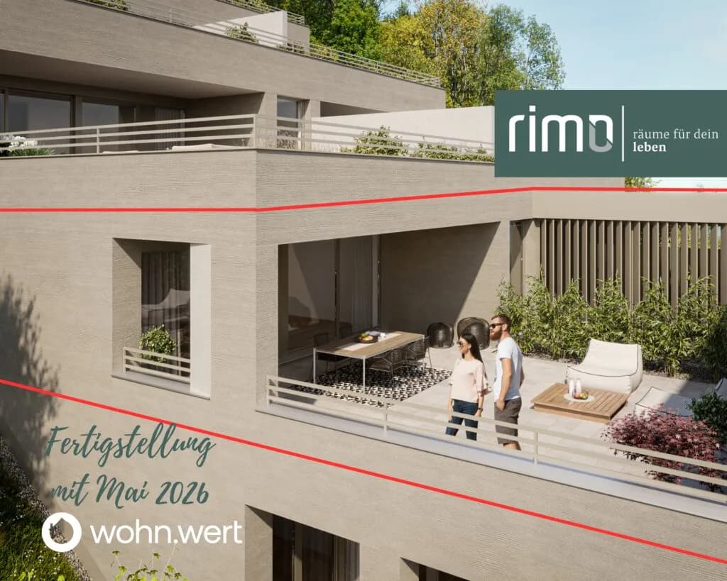 4-Zimmer-Wohnung kaufen in Feldkirch – 86,5 m², € 665.000