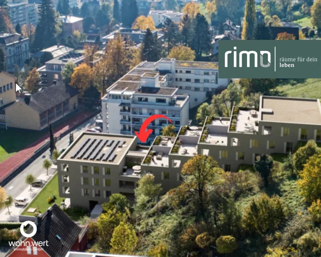 4-Zimmer-Wohnung kaufen in Feldkirch – 86,5 m², € 665.000 – Bild 2 von 8