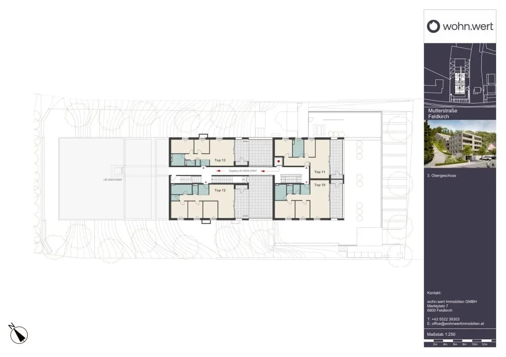 4-Zimmer-Wohnung kaufen in Feldkirch – 86,5 m², € 665.000 – Bild 8 von 8