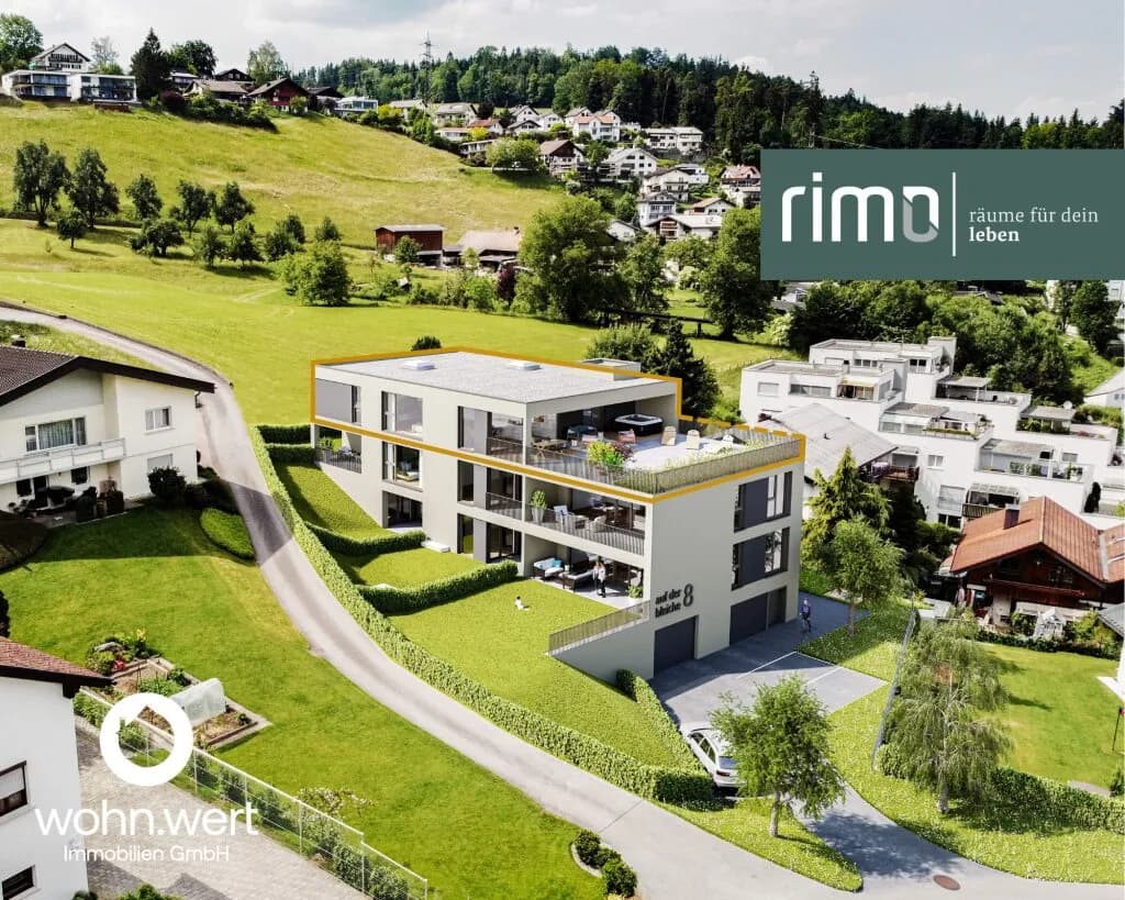5-Zimmer-Wohnung kaufen in Feldkirch – 159,36 m², € 1.280.000