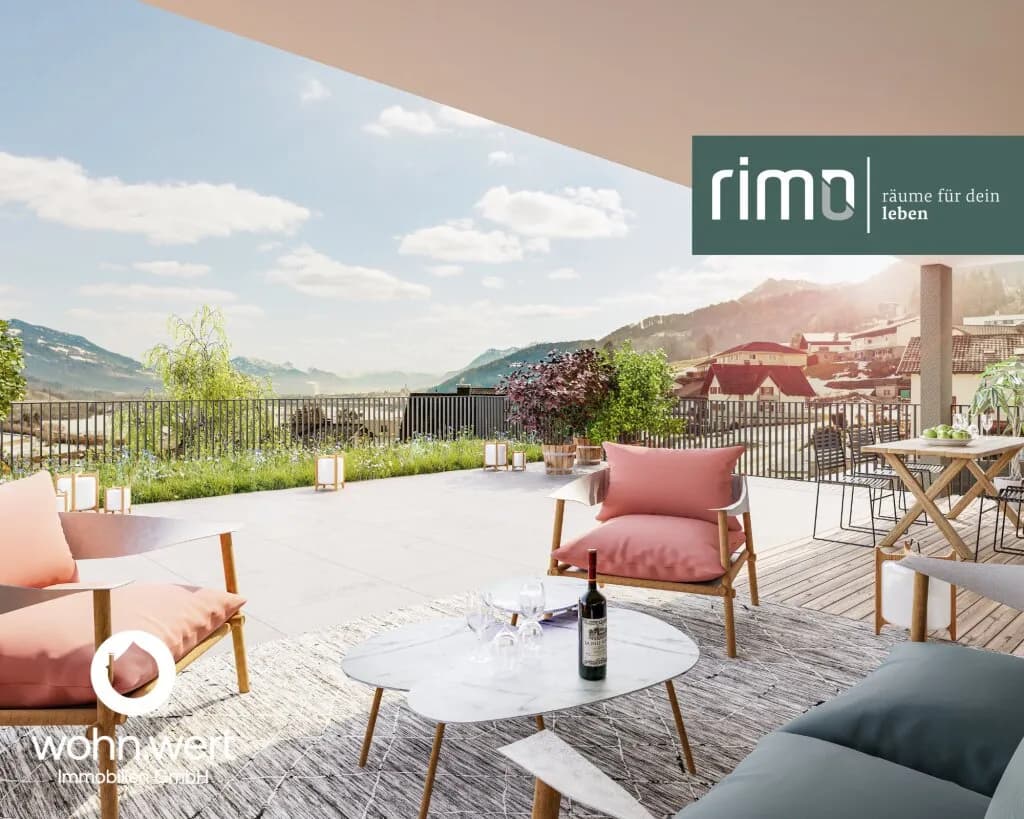 5-Zimmer-Wohnung kaufen in Feldkirch – 159,36 m², € 1.280.000 – Bild 2 von 7