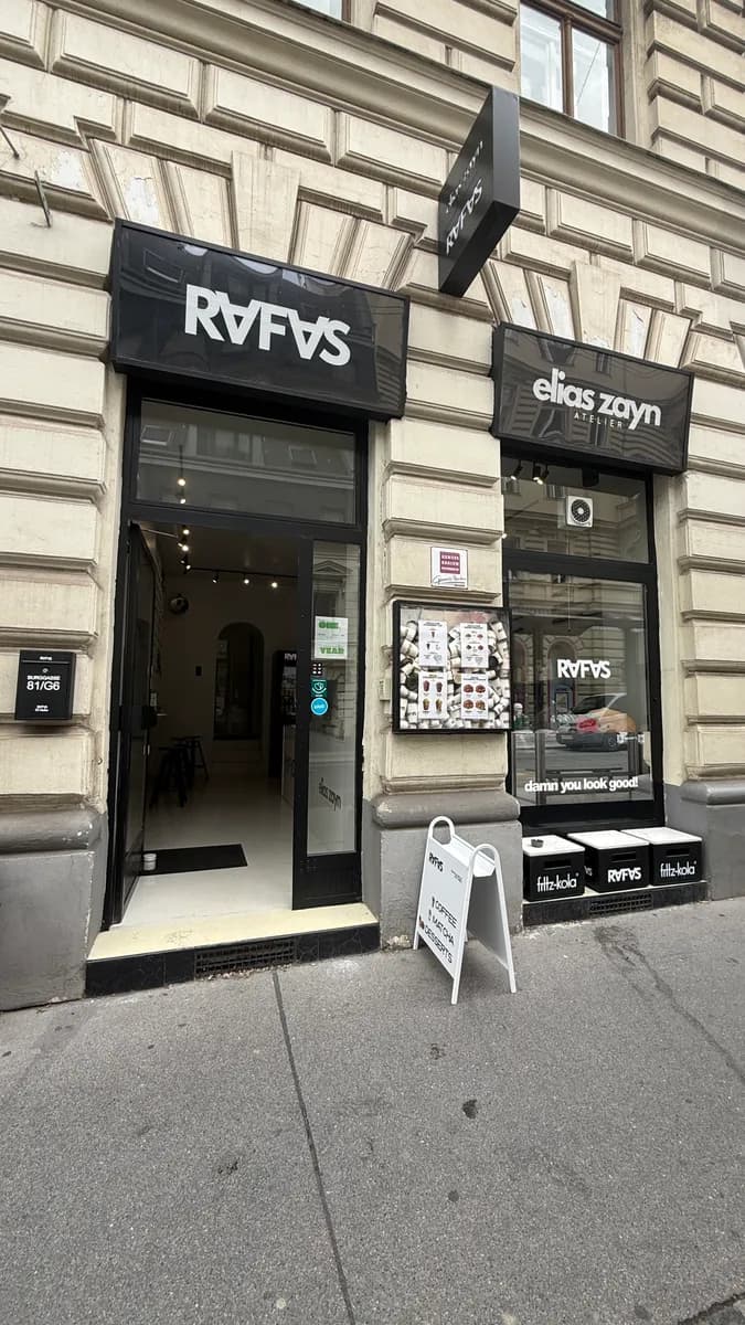 2-Zimmer-Gewerbeimmobilie mieten in Wien – 45 m², € 645 – Bild 1 von 8
