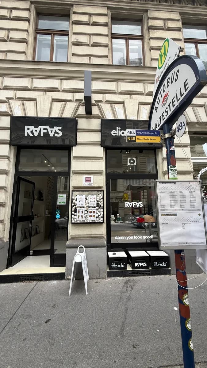2-Zimmer-Gewerbeimmobilie mieten in Wien – 45 m², € 645 – Bild 2 von 8