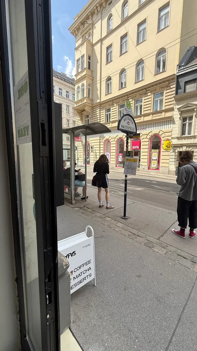2-Zimmer-Gewerbeimmobilie mieten in Wien – 45 m², € 645 – Bild 8 von 8