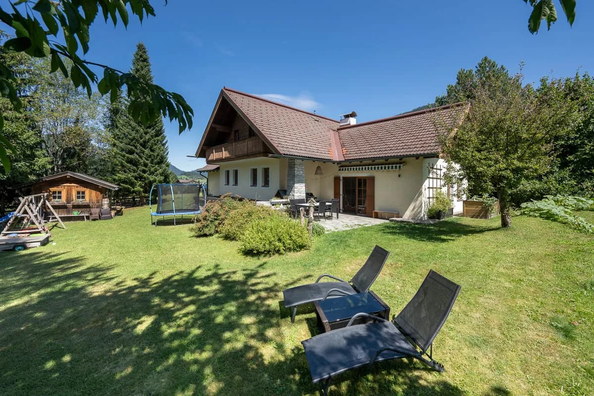 5-Zimmer-Haus kaufen in Sankt Johann im Pongau – 244 m², € 720.000 – Bild 1 von 13