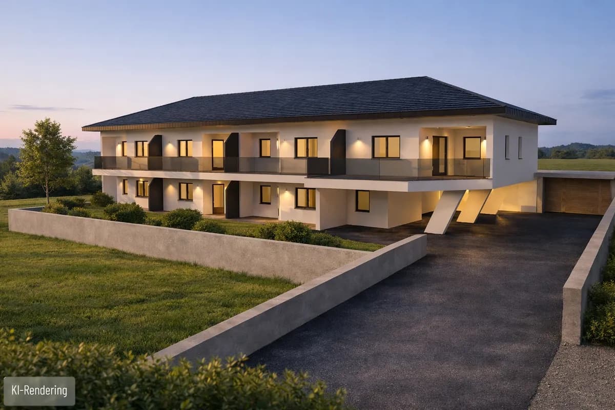 3-Zimmer-Wohnung kaufen in Kufstein – 59,5 m², € 399.000 – Bild 1 von 10