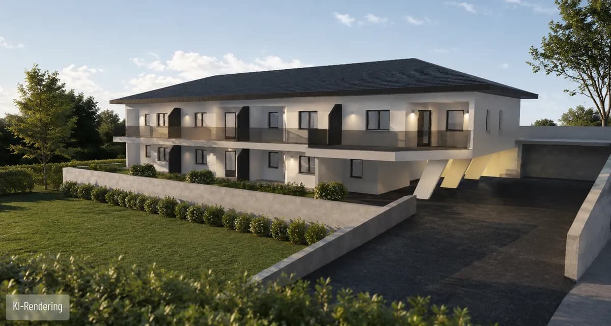 3-Zimmer-Wohnung kaufen in Kufstein – 59,5 m², € 399.000 – Bild 2 von 10