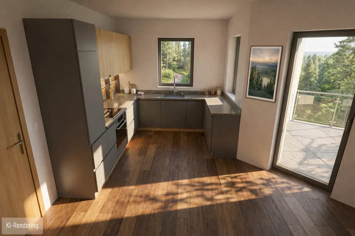 3-Zimmer-Wohnung kaufen in Kufstein – 59,5 m², € 399.000 – Bild 3 von 10