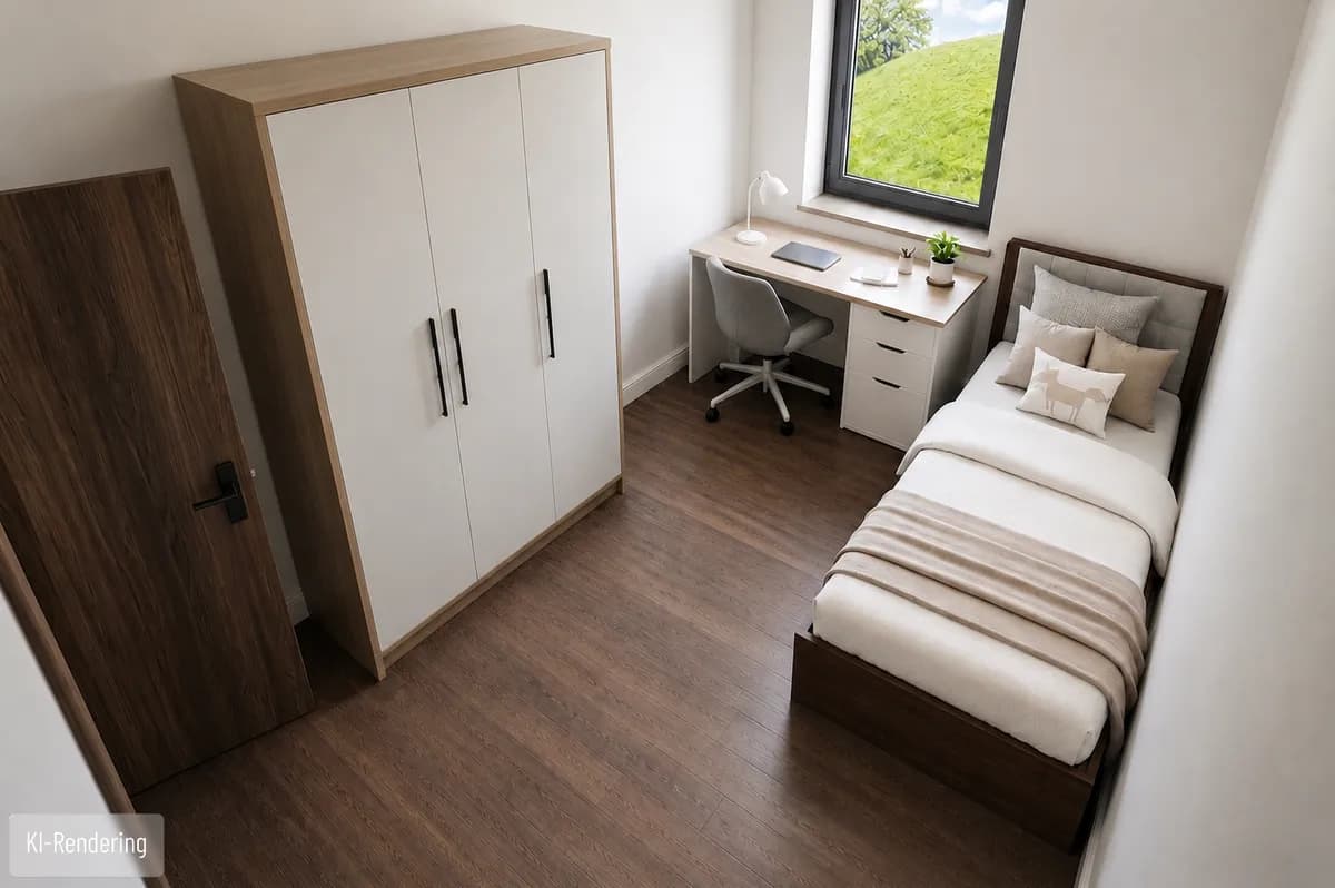 3-Zimmer-Wohnung kaufen in Kufstein – 59,5 m², € 399.000 – Bild 8 von 10