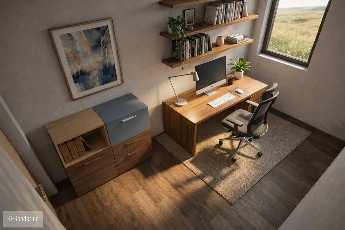3-Zimmer-Wohnung kaufen in Kufstein – 59,5 m², € 399.000 – Bild 9 von 10