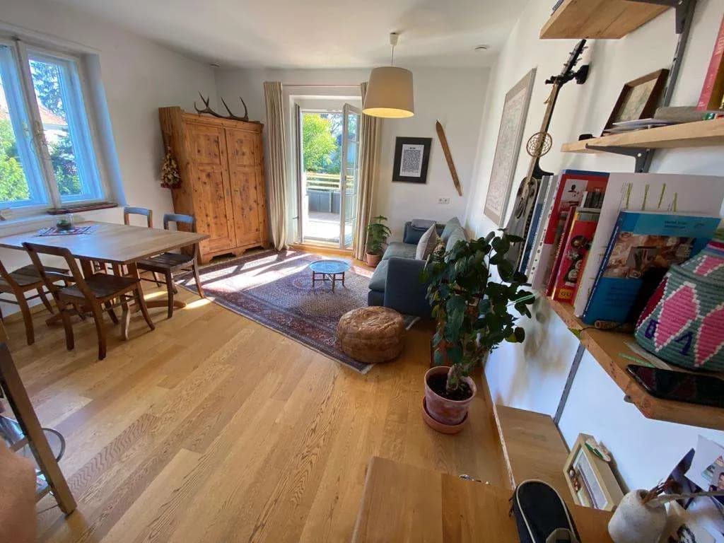 2-Zimmer-Wohnung mieten in Graz – 62 m², € 1.040