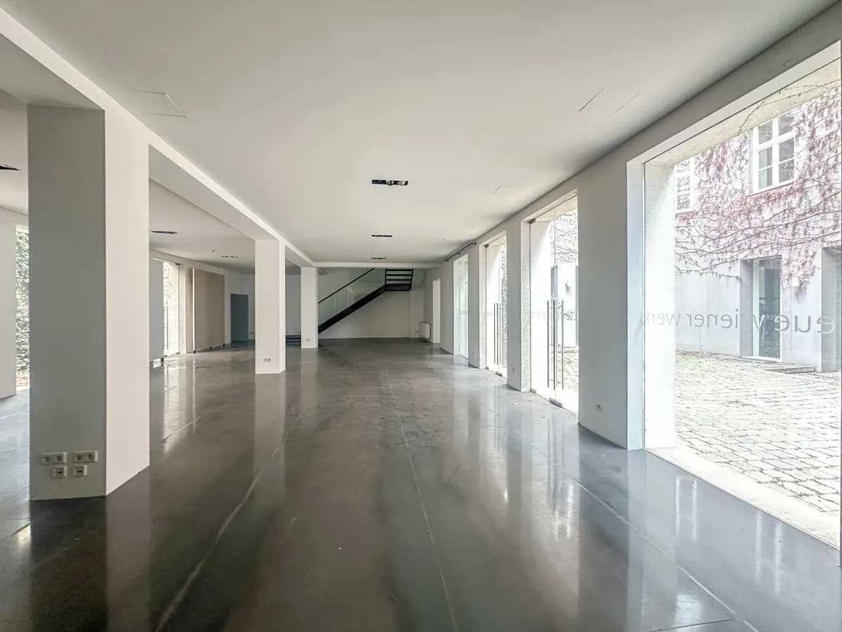 7-Zimmer-Gewerbeimmobilie kaufen in Wien – 579 m², € 2.500.000 – Bild 2 von 18