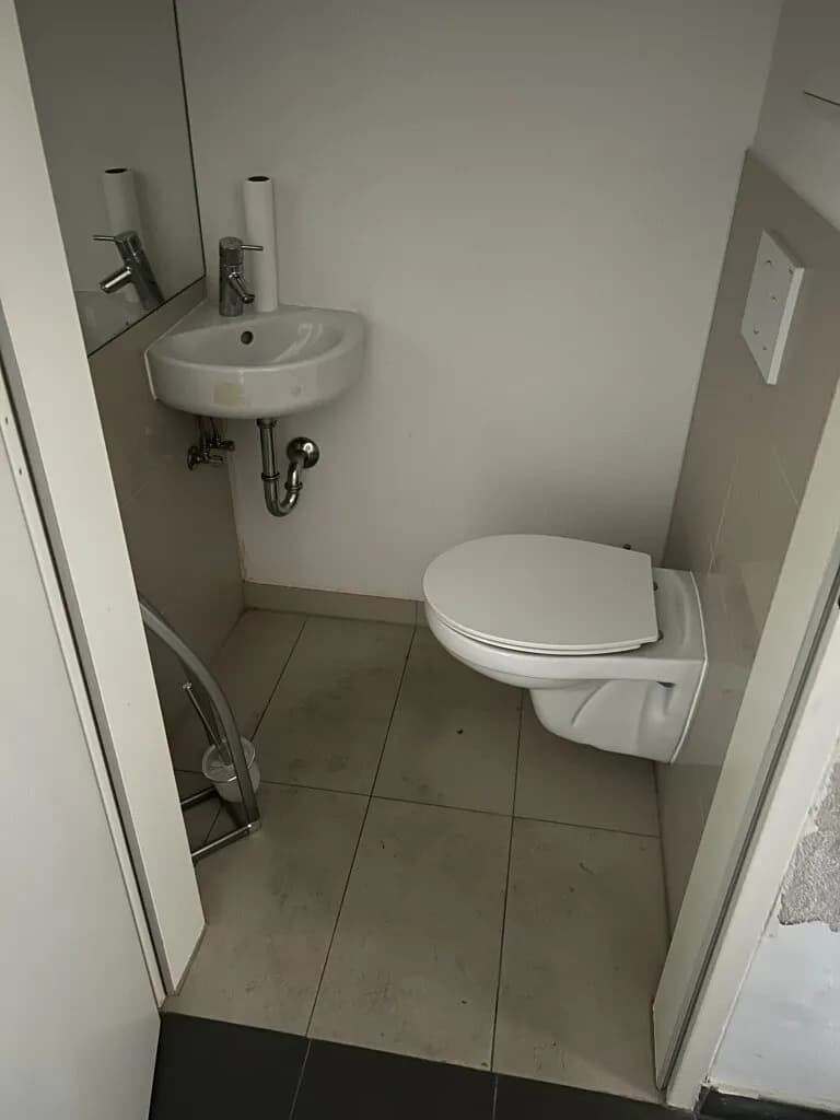 1-Zimmer-Gewerbeimmobilie mieten in Wien – 47 m², € 665 – Bild 10 von 12