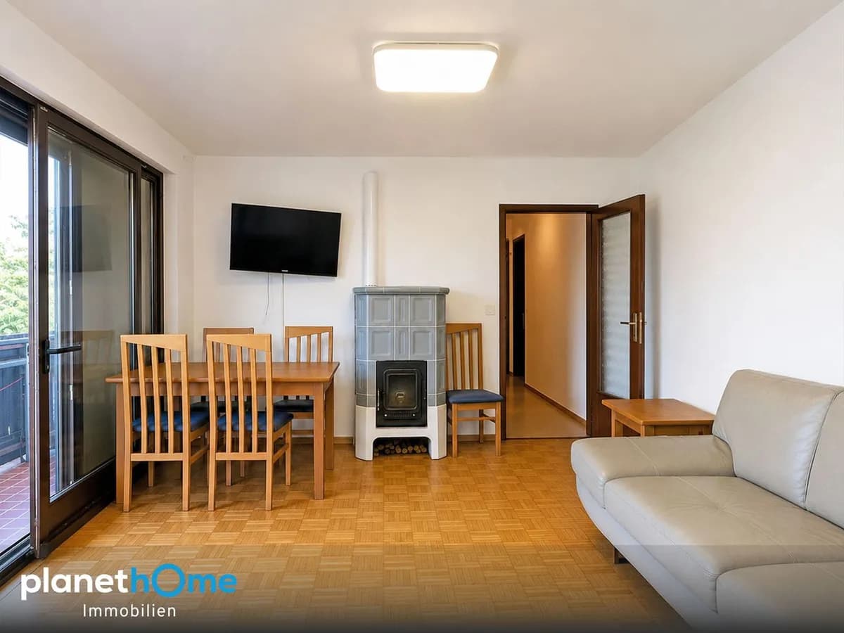 2-Zimmer-Wohnung kaufen in Salzburg-Umgebung – 57 m², € 235.000 – Bild 1 von 12