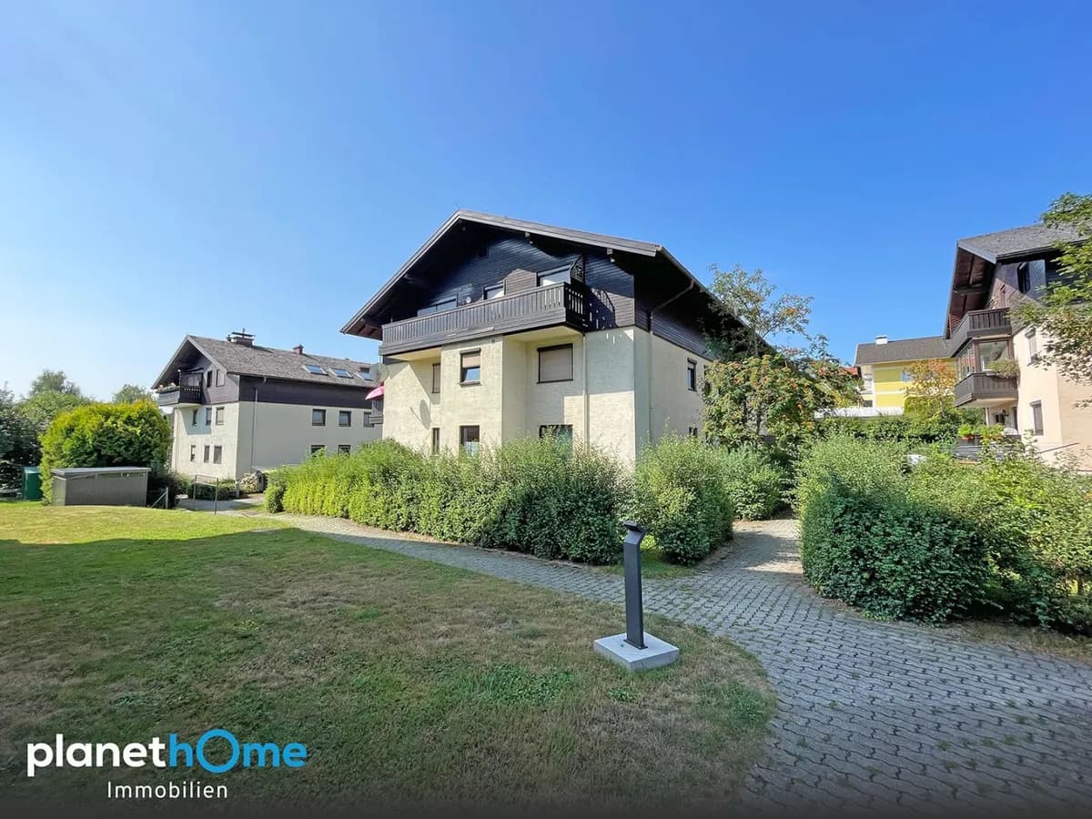 2-Zimmer-Wohnung kaufen in Salzburg-Umgebung – 57 m², € 235.000 – Bild 2 von 12