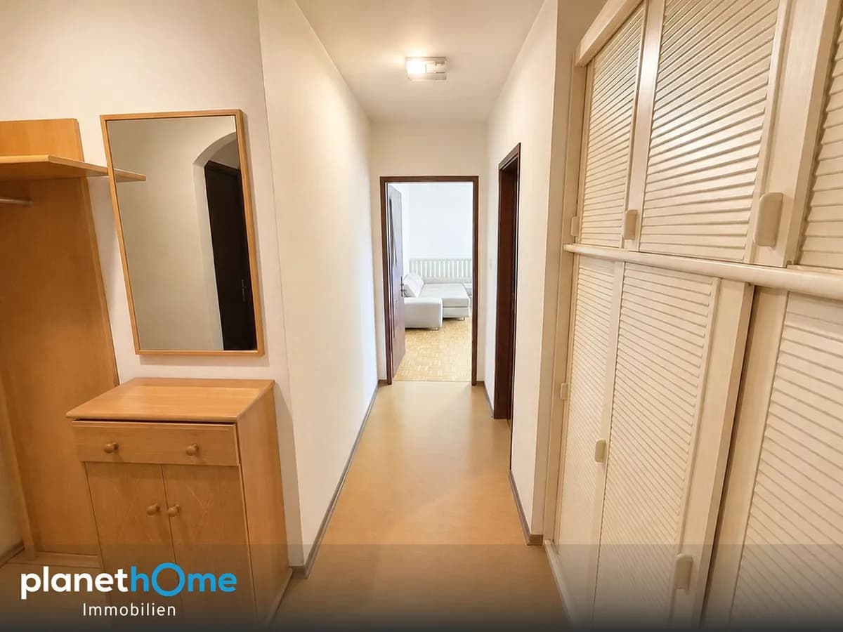 2-Zimmer-Wohnung kaufen in Salzburg-Umgebung – 57 m², € 235.000 – Bild 4 von 12