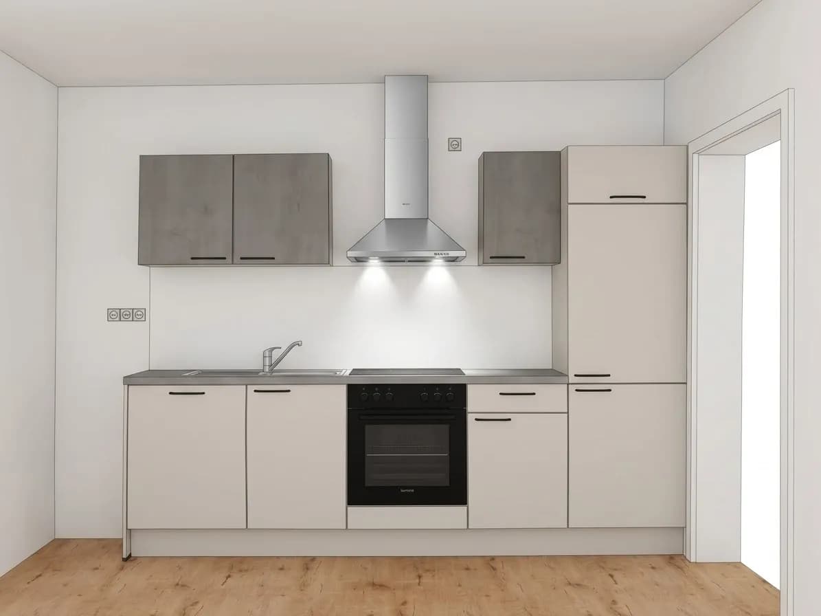 3-Zimmer-Wohnung mieten in Vöcklabruck – 63 m², € 890 – Bild 15 von 18