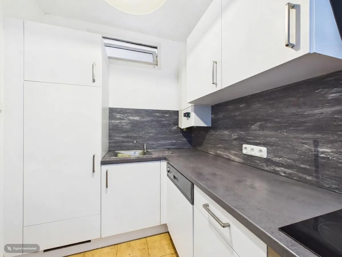 2-Zimmer-Wohnung kaufen in Linz – 45,28 m², € 197.000 – Bild 2 von 4