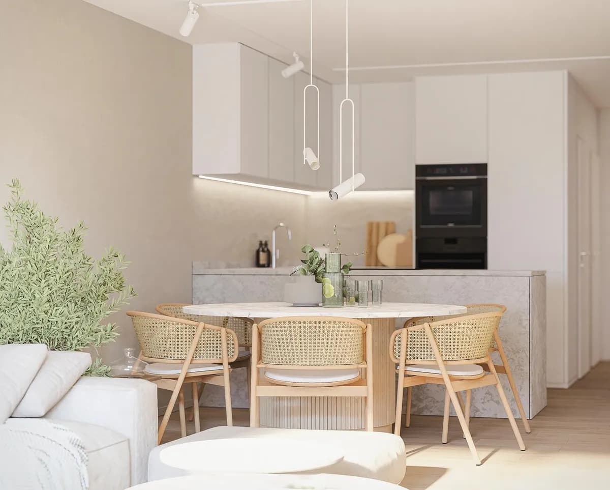 3-Zimmer-Wohnung mieten in Wels-Land – 70,59 m², € 638 – Bild 4 von 6