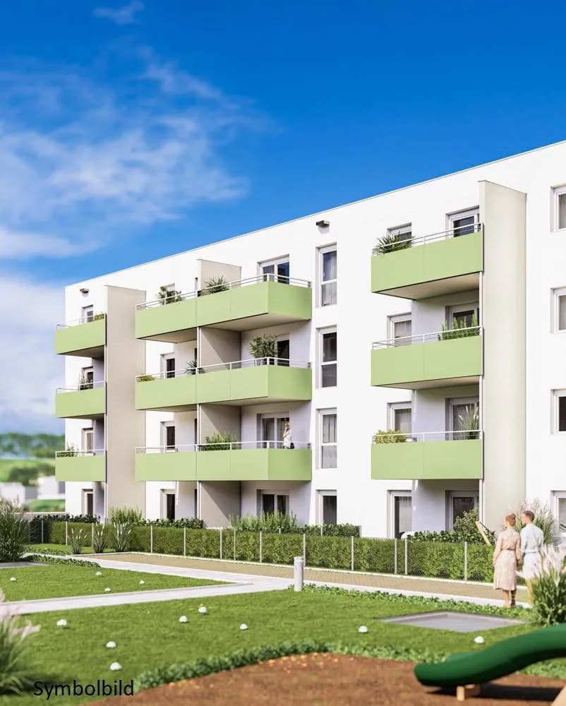 3-Zimmer-Wohnung mieten in Wels-Land – 70,59 m², € 638 – Bild 5 von 6