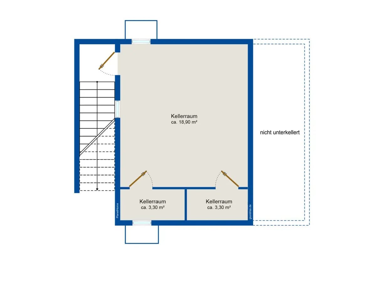 3-Zimmer-Haus kaufen in Wien – 51,65 m², € 420.000 – Bild 20 von 20