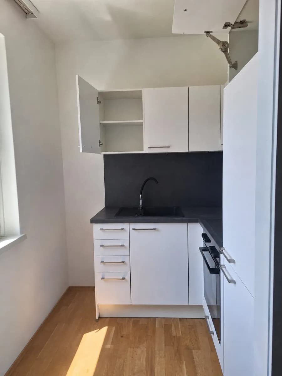1-Zimmer-Wohnung mieten in Klagenfurt – 39 m², € 607