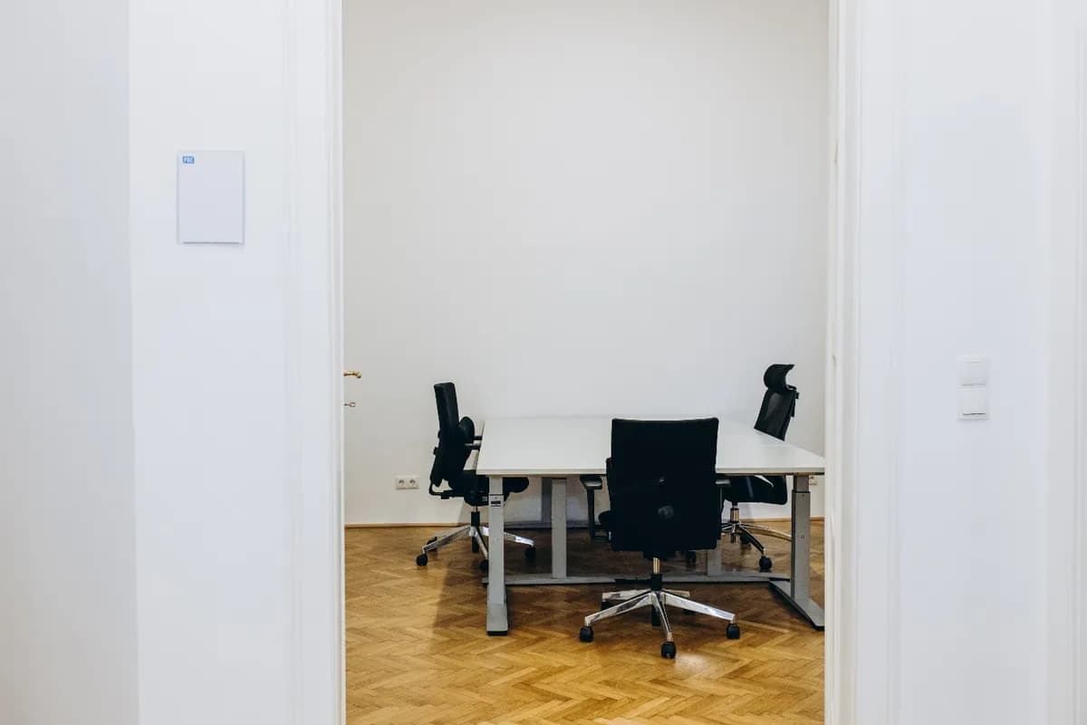 1-Zimmer-Gewerbeimmobilie mieten in Wien – 20 m², € 799