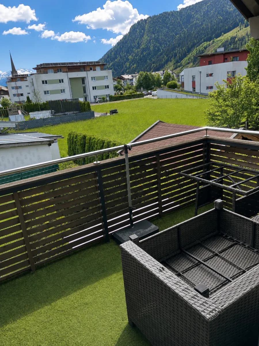 1-Zimmer-Wohnung mieten in Zell am See – 32,6 m², € 712 – Bild 1 von 9