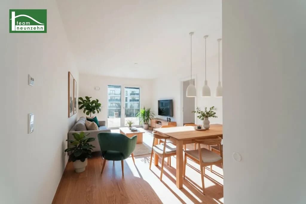 Immobilie kaufen in Wien – 46,75 m², € 267.000 – Bild 8 von 27