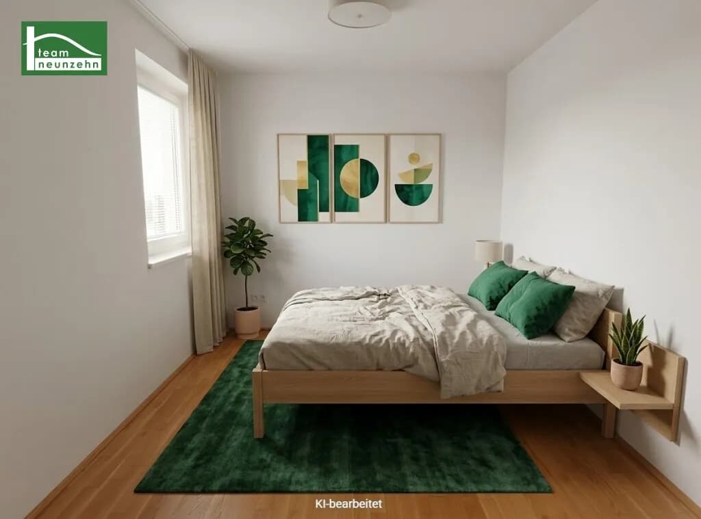 3-Zimmer-Wohnung mieten in Sankt Pölten – 61,71 m², € 933 – Bild 8 von 20
