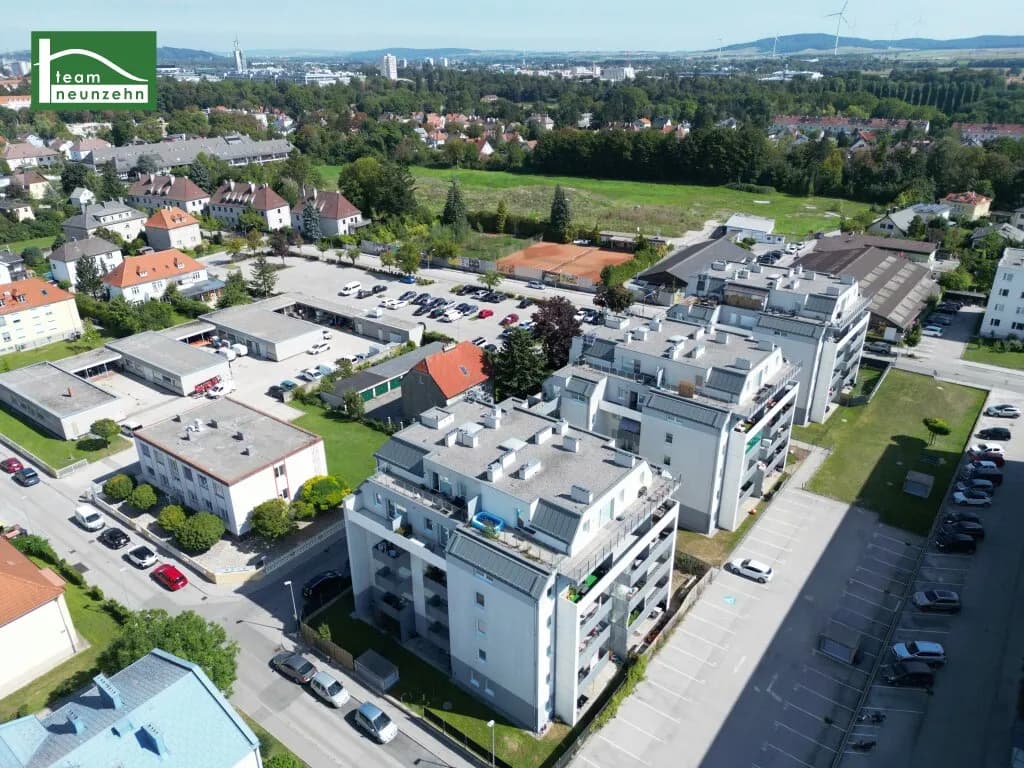 3-Zimmer-Wohnung mieten in Sankt Pölten – 61,71 m², € 933 – Bild 14 von 20