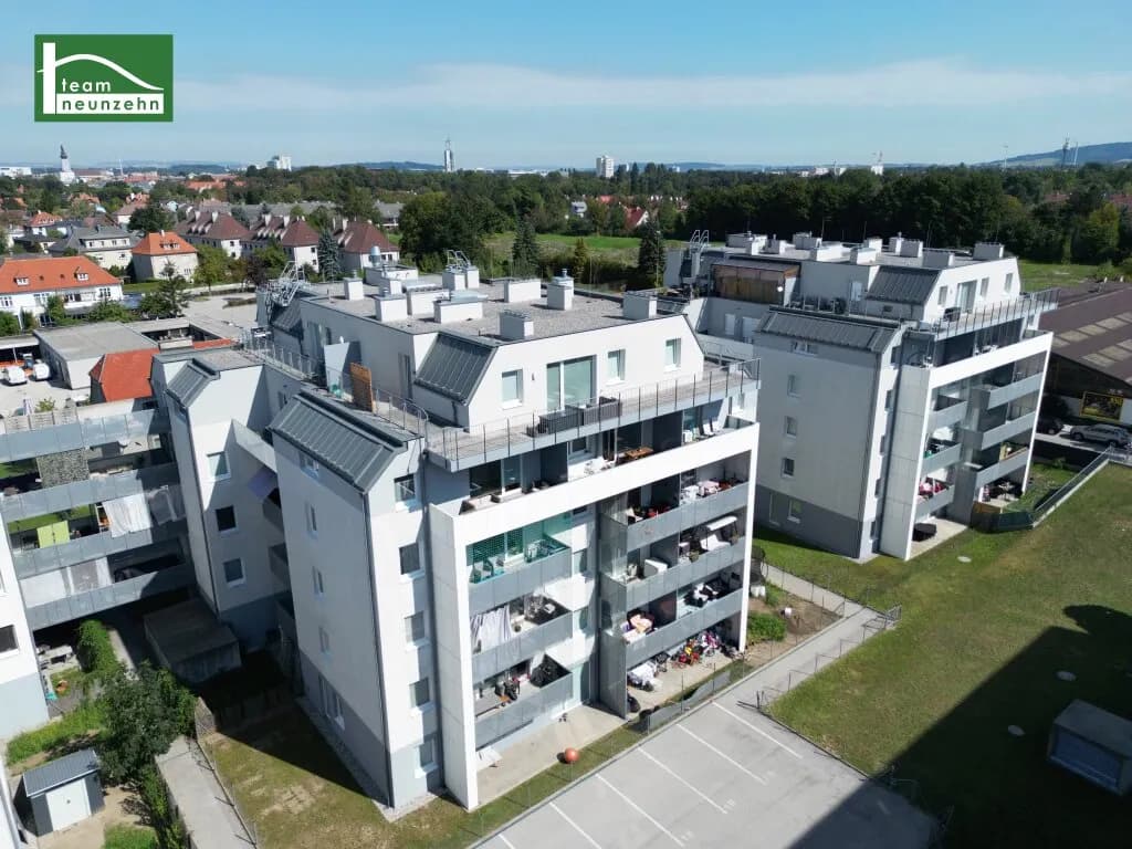 3-Zimmer-Wohnung mieten in Sankt Pölten – 61,71 m², € 933 – Bild 15 von 20