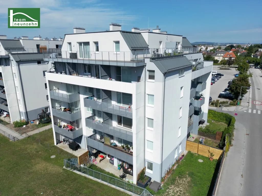 3-Zimmer-Wohnung mieten in Sankt Pölten – 61,71 m², € 933 – Bild 16 von 20