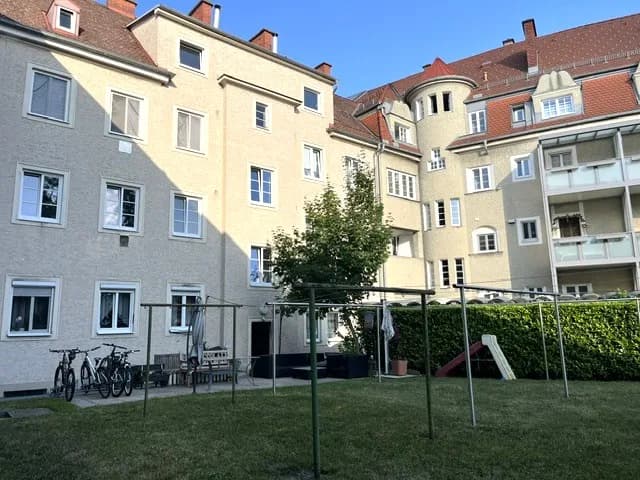 2-Zimmer-Wohnung kaufen in Linz – 51 m², € 145.000 – Bild 7 von 8