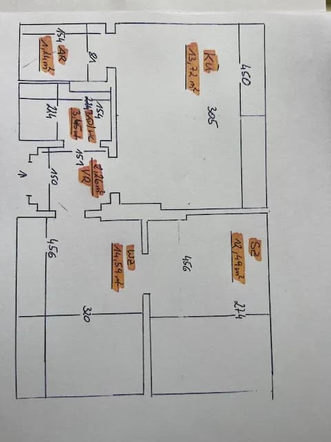 2-Zimmer-Wohnung kaufen in Linz – 51 m², € 145.000 – Bild 8 von 8