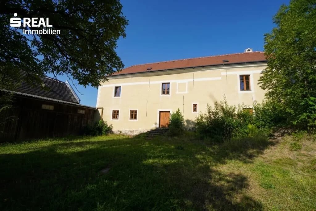 5-Zimmer-Haus kaufen in Gmünd – 3 020 m², € 135.000 – Bild 5 von 40