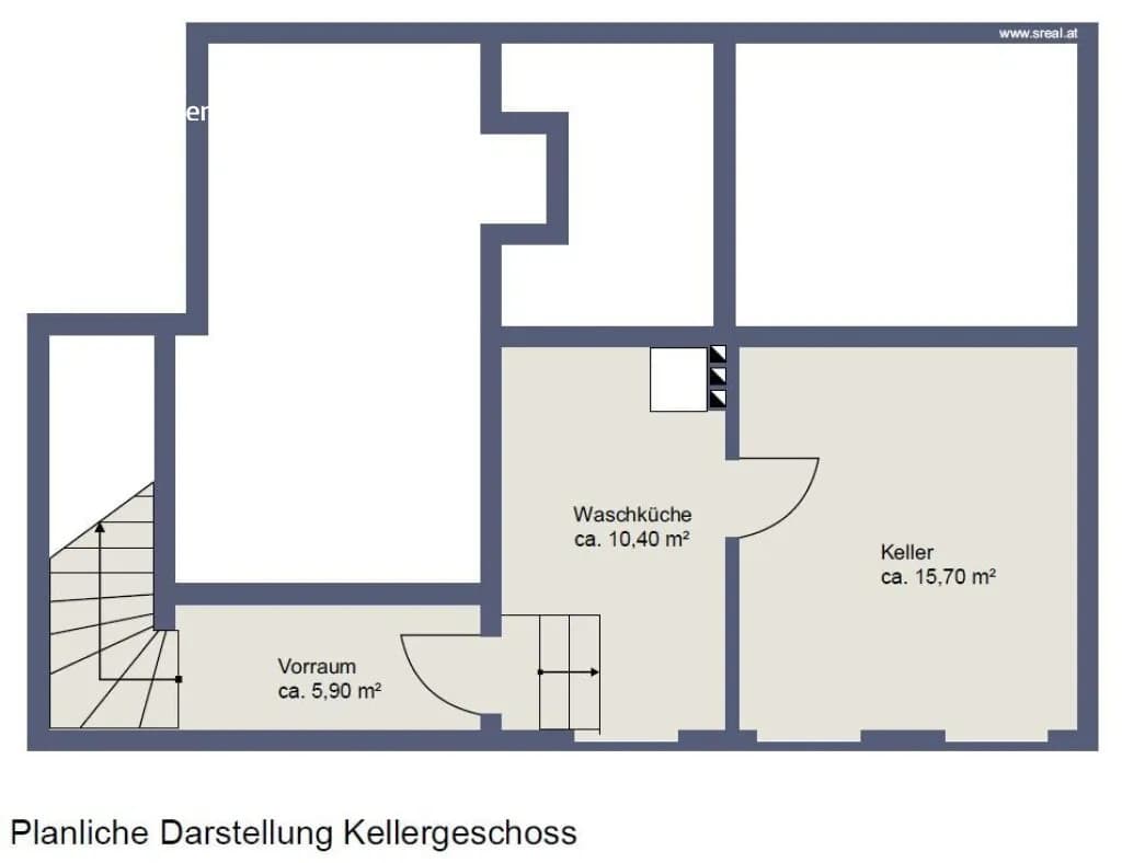 3-Zimmer-Haus kaufen in Waidhofen an der Thaya – 1 571 m², € 129.000 – Bild 39 von 39