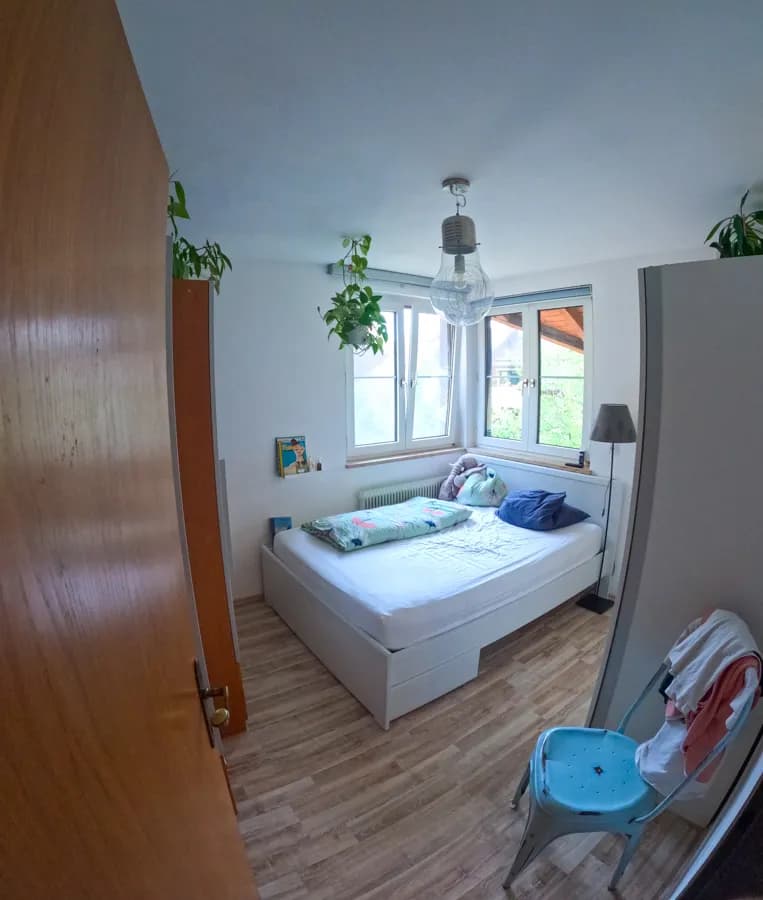 6-Zimmer-Wohnung mieten in Salzburg Stadt – 85 m², € 850 – Bild 1 von 21