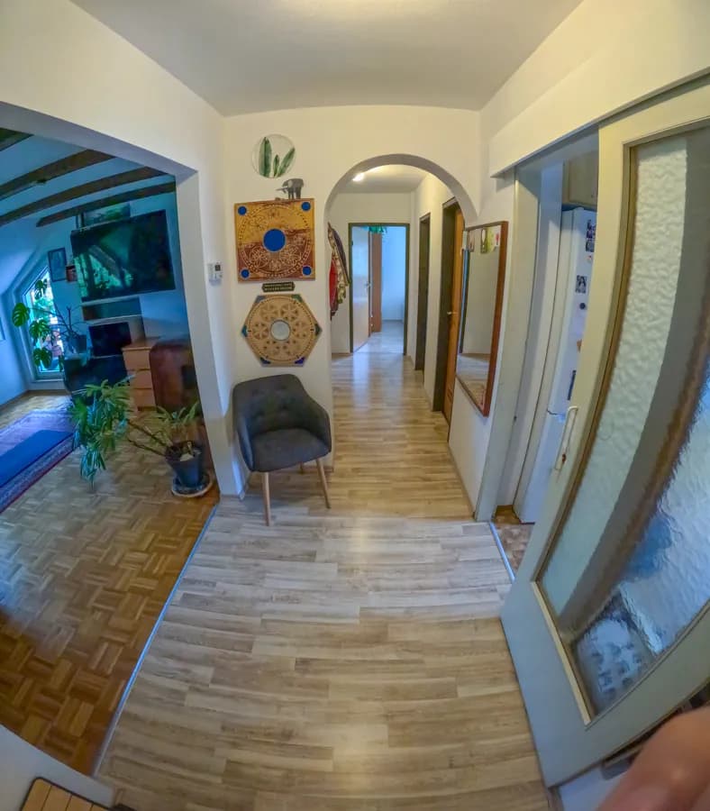 6-Zimmer-Wohnung mieten in Salzburg Stadt – 85 m², € 850 – Bild 12 von 21