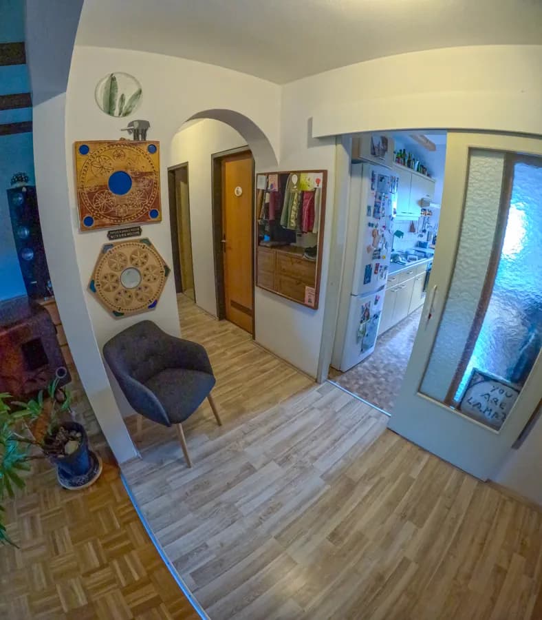 6-Zimmer-Wohnung mieten in Salzburg Stadt – 85 m², € 850 – Bild 13 von 21