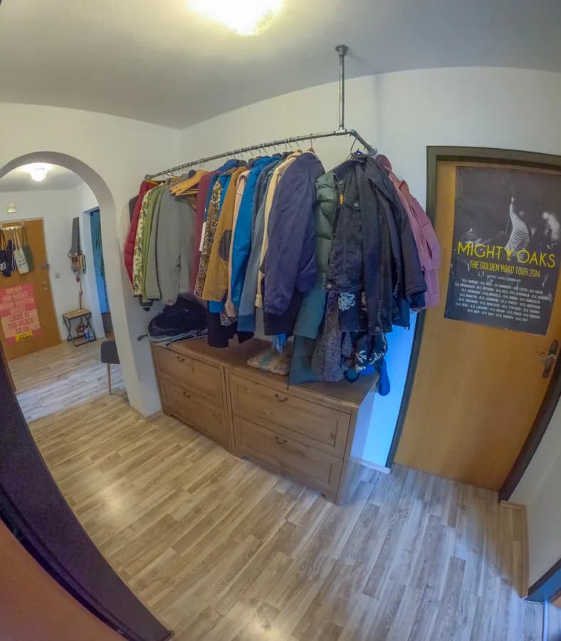 6-Zimmer-Wohnung mieten in Salzburg Stadt – 85 m², € 850 – Bild 14 von 21