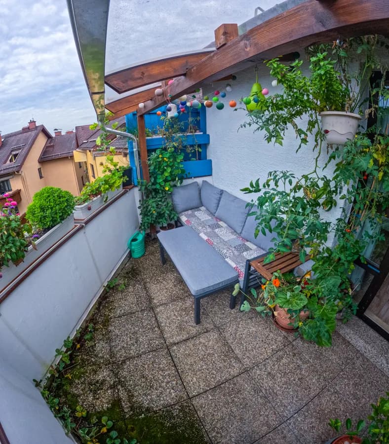 6-Zimmer-Wohnung mieten in Salzburg Stadt – 85 m², € 850 – Bild 17 von 21