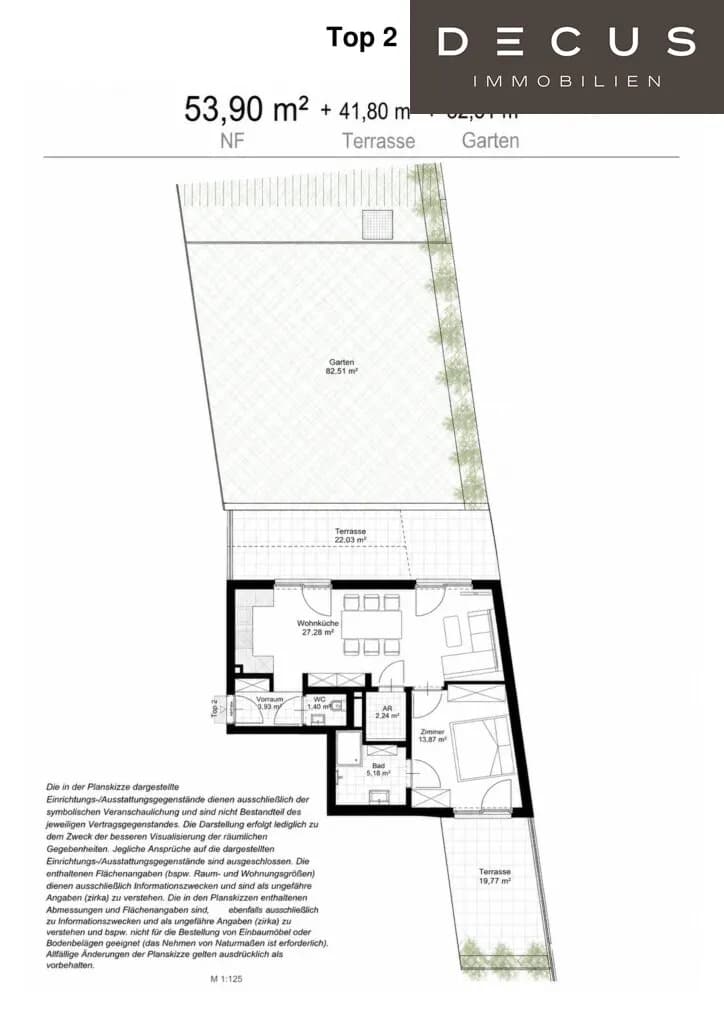 2-Zimmer-Wohnung kaufen in Wien – 53,9 m², € 488.250 – Bild 28 von 28