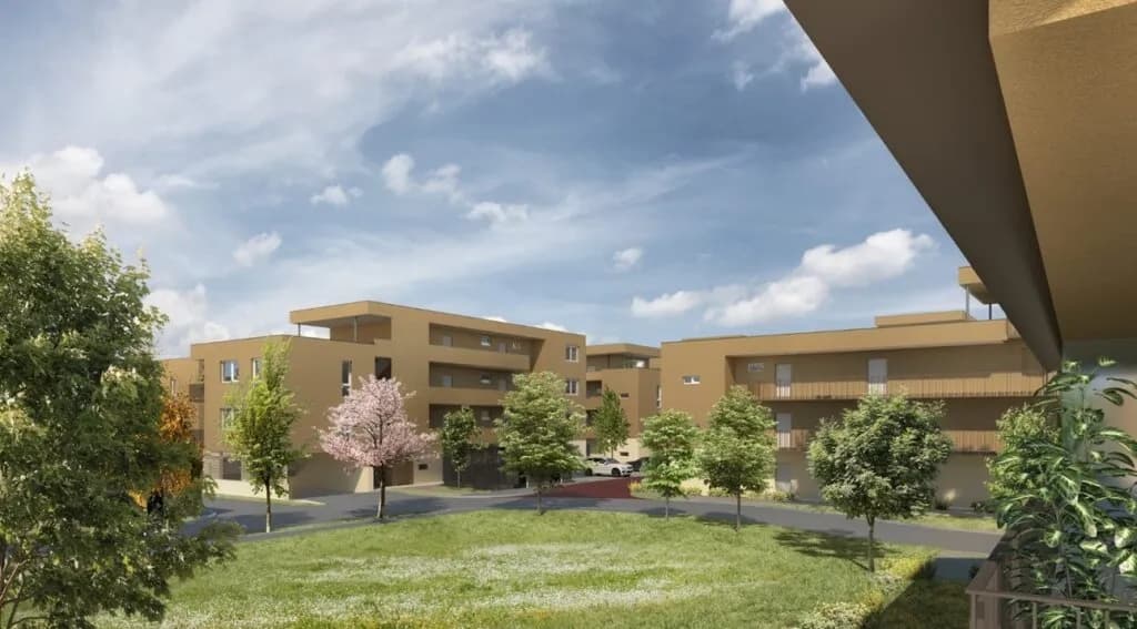 4-Zimmer-Wohnung mieten in Graz-Umgebung – 79 m², € 1.061 – Bild 12 von 14