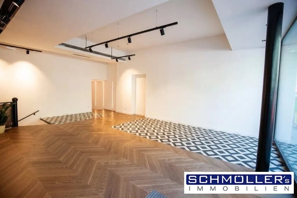 Gewerbeimmobilie mieten in Wels – 90 m², € 1.643 – Bild 2 von 15
