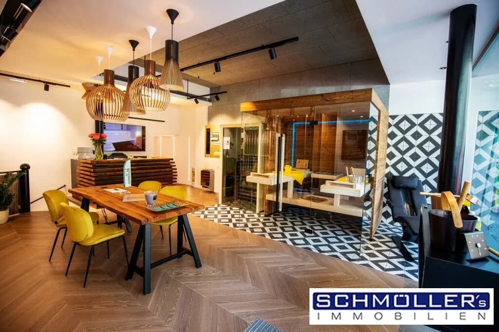 Gewerbeimmobilie mieten in Wels – 90 m², € 1.643 – Bild 3 von 15