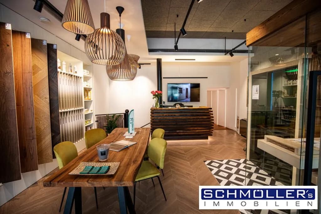 Gewerbeimmobilie mieten in Wels – 90 m², € 1.643 – Bild 5 von 15